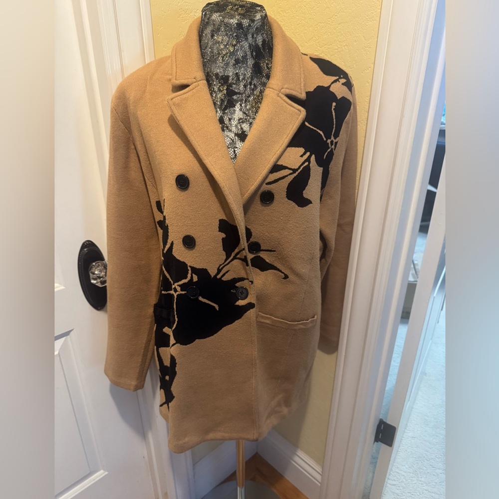 Chico’s Sweater Jacket